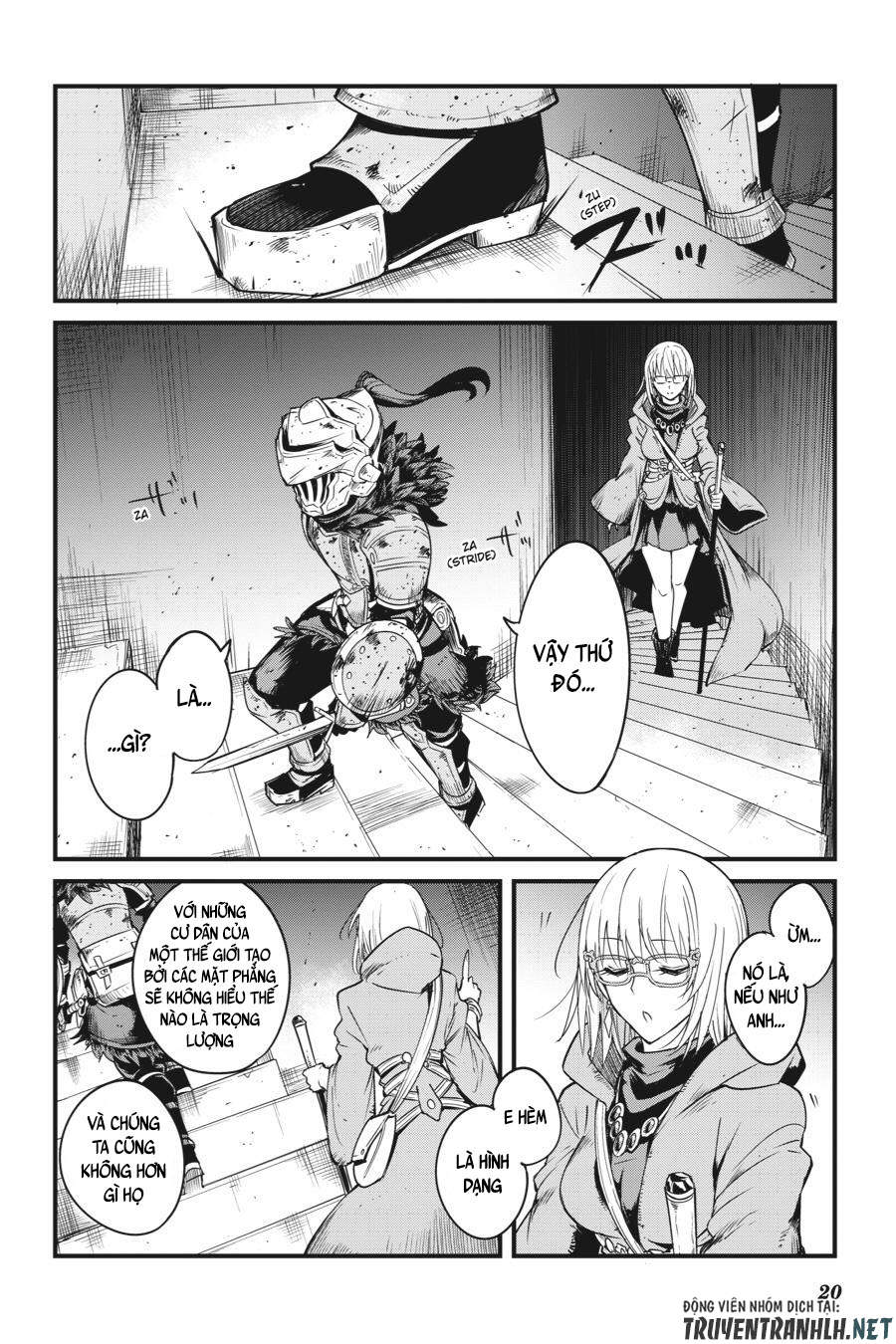 Goblin Slayer Gaiden: Year One Chapter 39 - 22