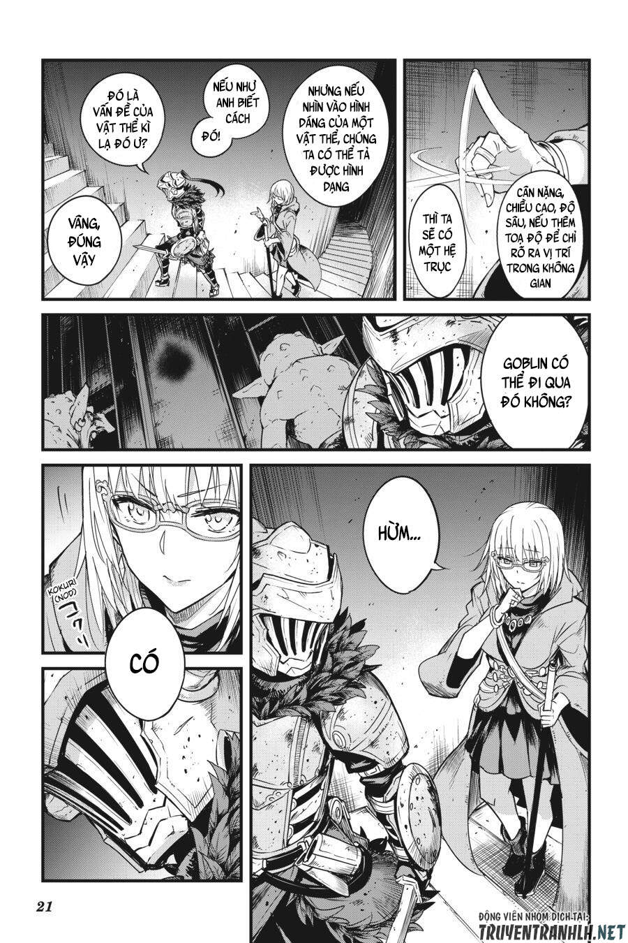 Goblin Slayer Gaiden: Year One Chapter 39 - 23