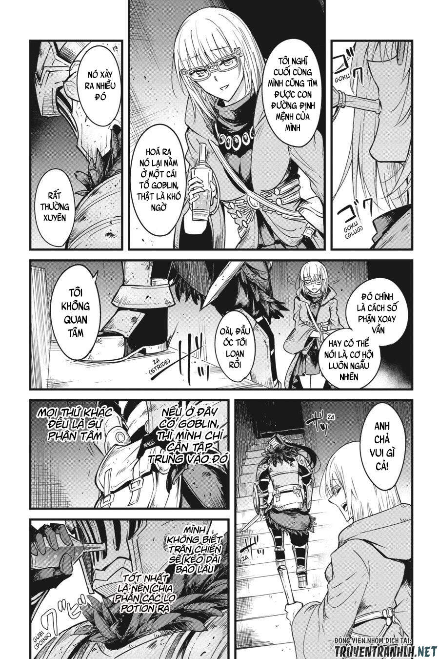 Goblin Slayer Gaiden: Year One Chapter 39 - 25