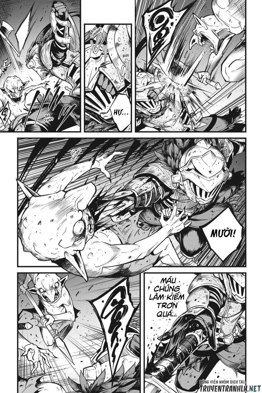 Goblin Slayer Gaiden: Year One Chapter 39 - 5