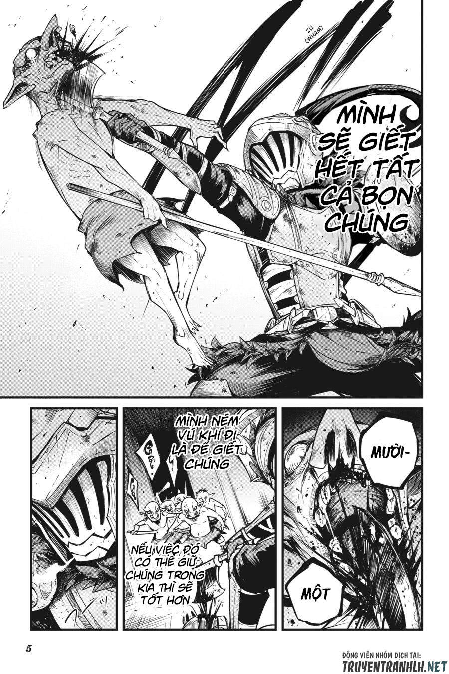 Goblin Slayer Gaiden: Year One Chapter 39 - 7