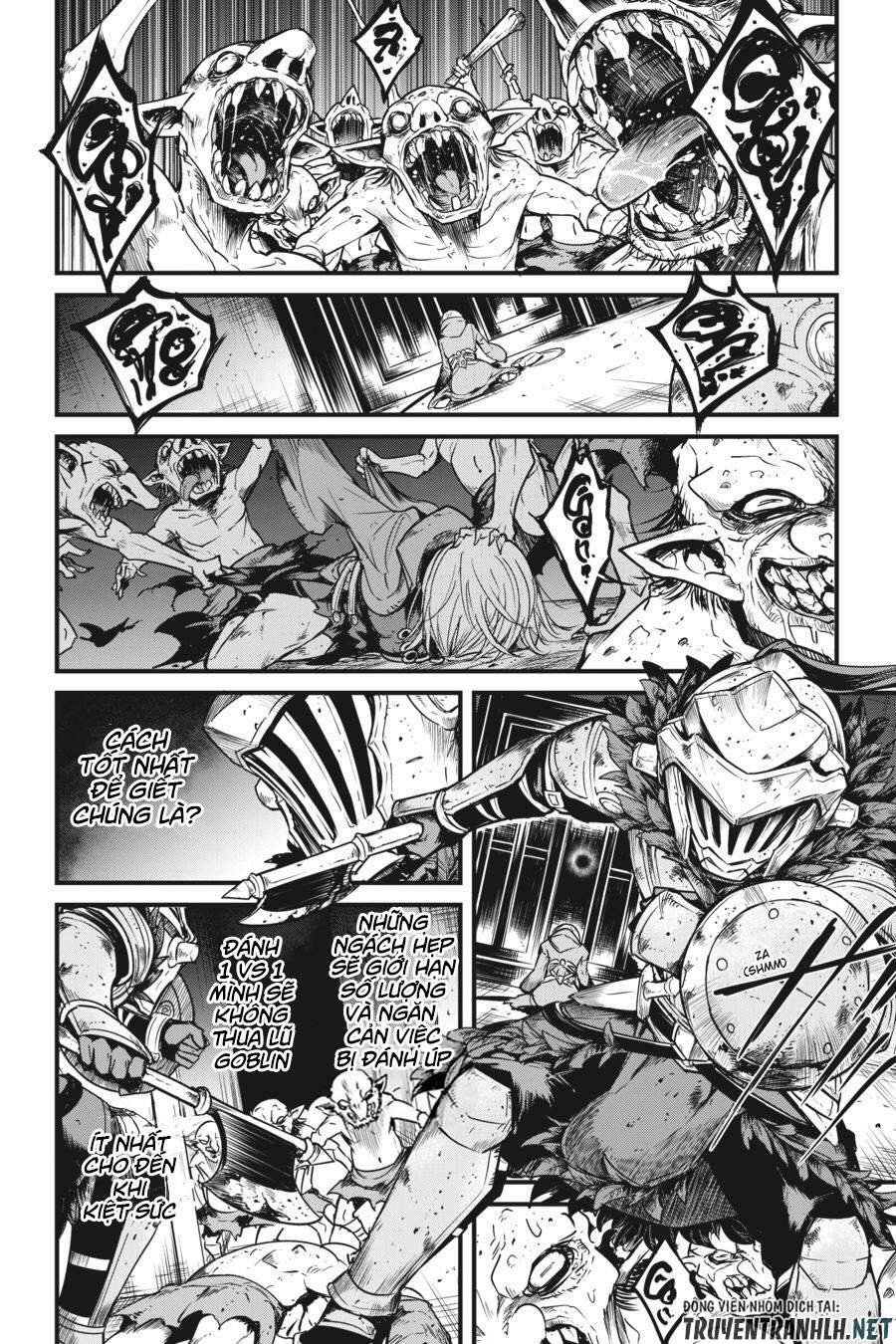 Goblin Slayer Gaiden: Year One Chapter 39 - 8