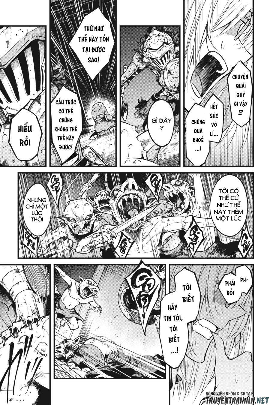 Goblin Slayer Gaiden: Year One Chapter 39 - 9