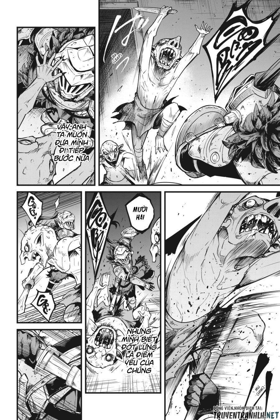 Goblin Slayer Gaiden: Year One Chapter 39 - 10