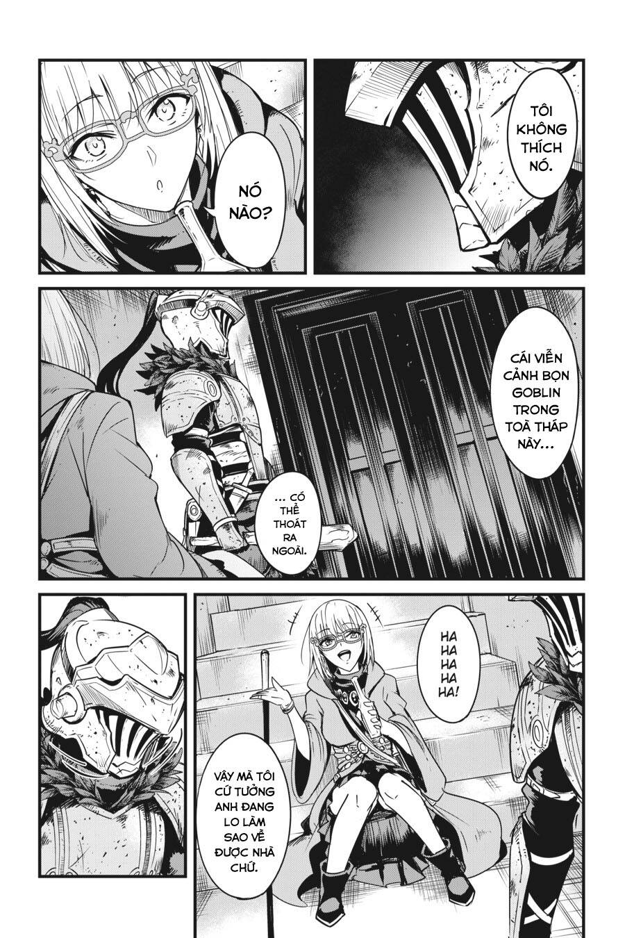 Goblin Slayer Gaiden: Year One Chapter 40 - 11