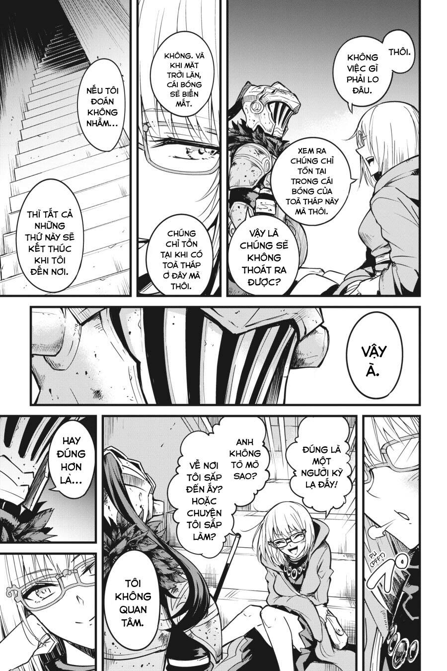 Goblin Slayer Gaiden: Year One Chapter 40 - 12