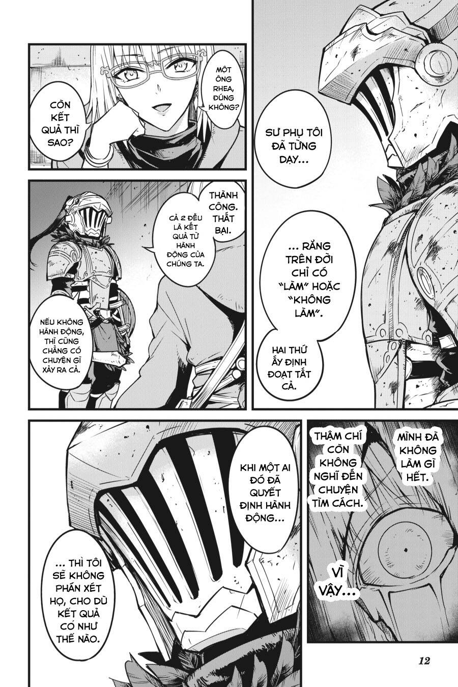 Goblin Slayer Gaiden: Year One Chapter 40 - 13