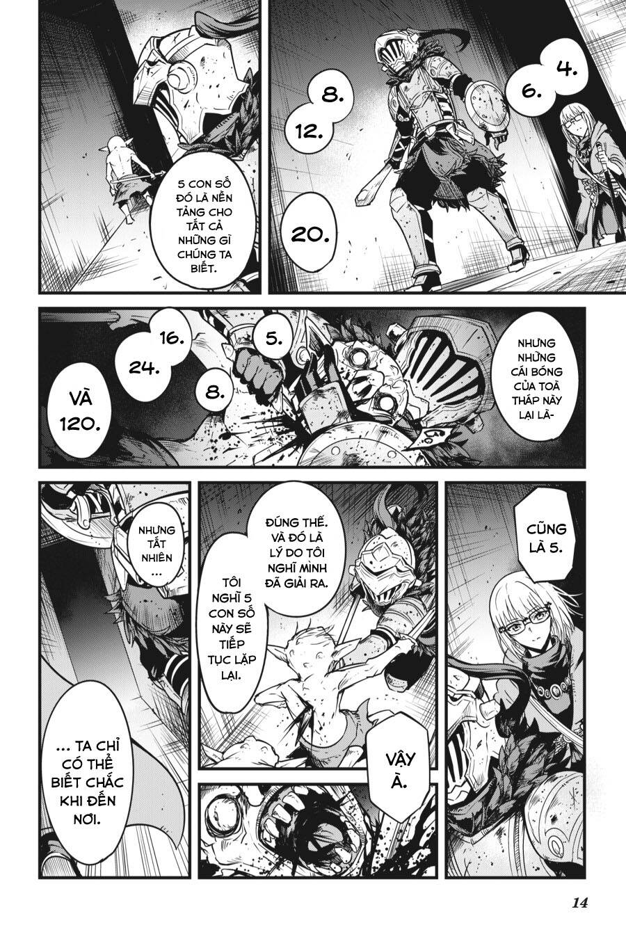 Goblin Slayer Gaiden: Year One Chapter 40 - 15