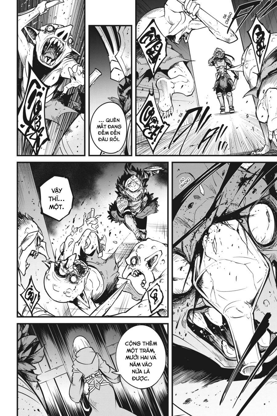 Goblin Slayer Gaiden: Year One Chapter 40 - 17