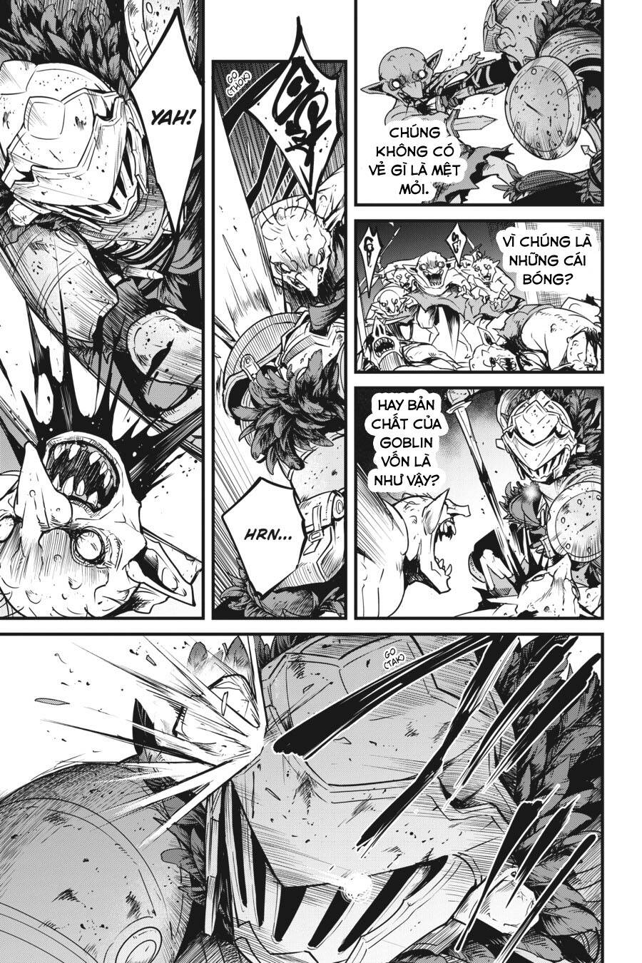 Goblin Slayer Gaiden: Year One Chapter 40 - 20