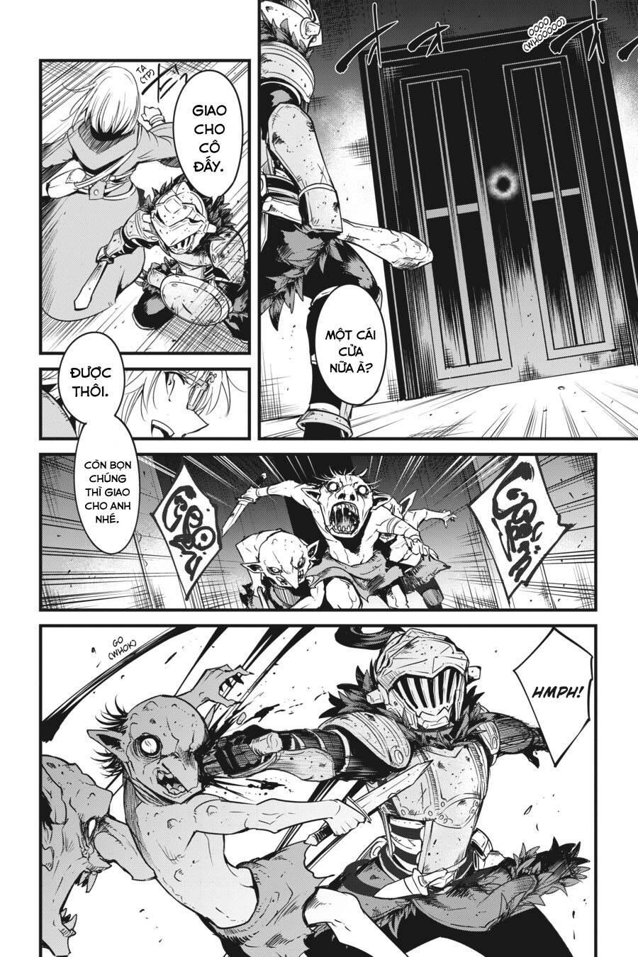 Goblin Slayer Gaiden: Year One Chapter 40 - 3