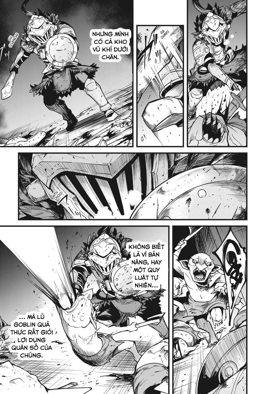 Goblin Slayer Gaiden: Year One Chapter 40 - 22