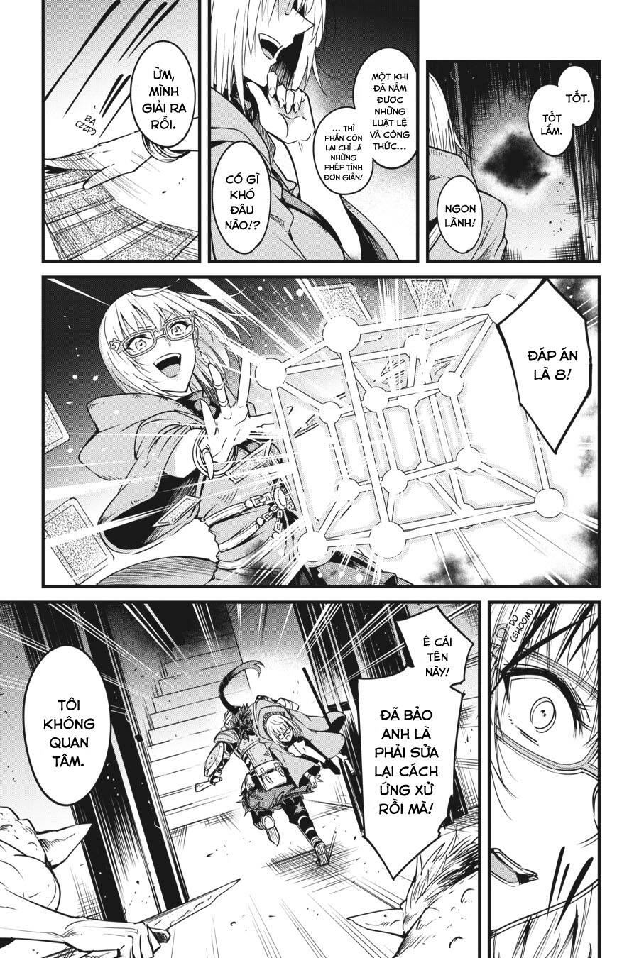 Goblin Slayer Gaiden: Year One Chapter 40 - 4