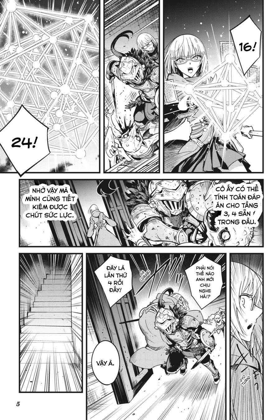 Goblin Slayer Gaiden: Year One Chapter 40 - 6