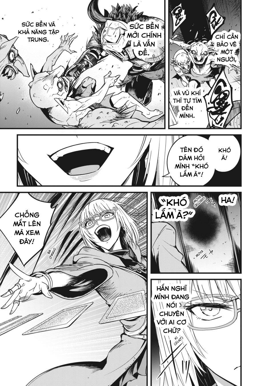 Goblin Slayer Gaiden: Year One Chapter 40 - 8