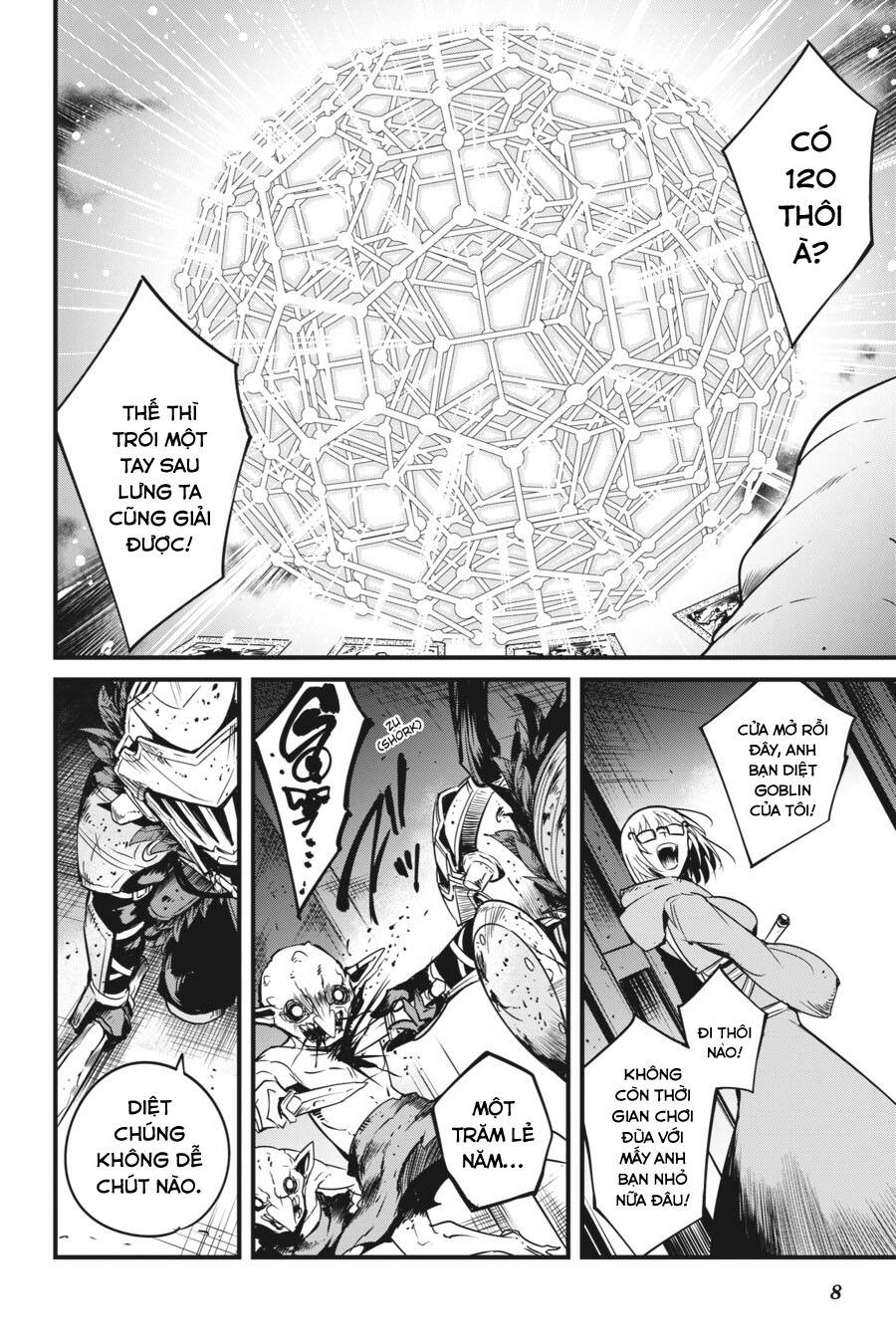 Goblin Slayer Gaiden: Year One Chapter 40 - 9