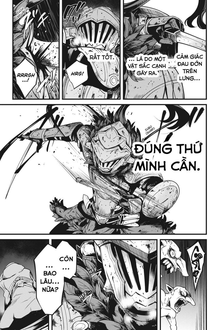 Goblin Slayer Gaiden: Year One Chapter 41 - 11