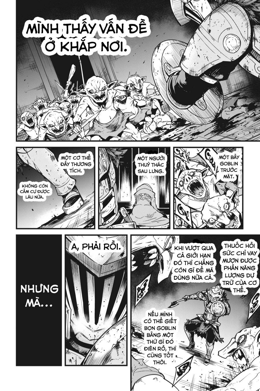 Goblin Slayer Gaiden: Year One Chapter 41 - 14