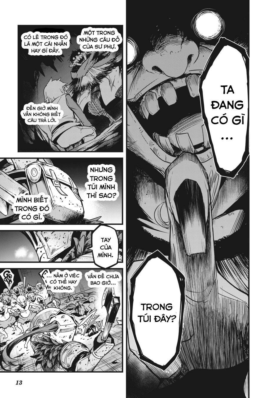 Goblin Slayer Gaiden: Year One Chapter 41 - 15