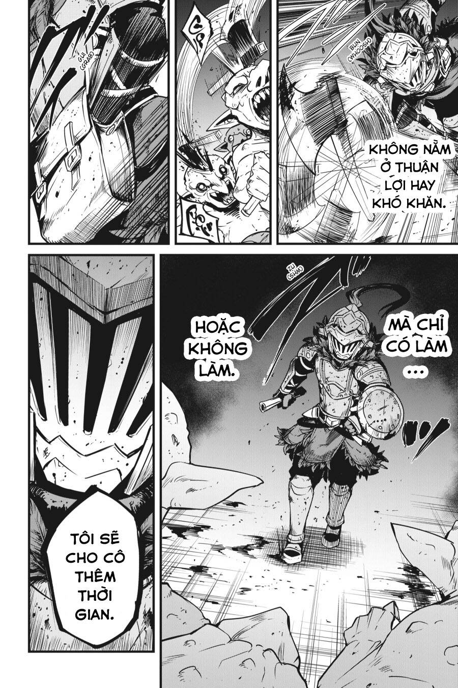 Goblin Slayer Gaiden: Year One Chapter 41 - 16