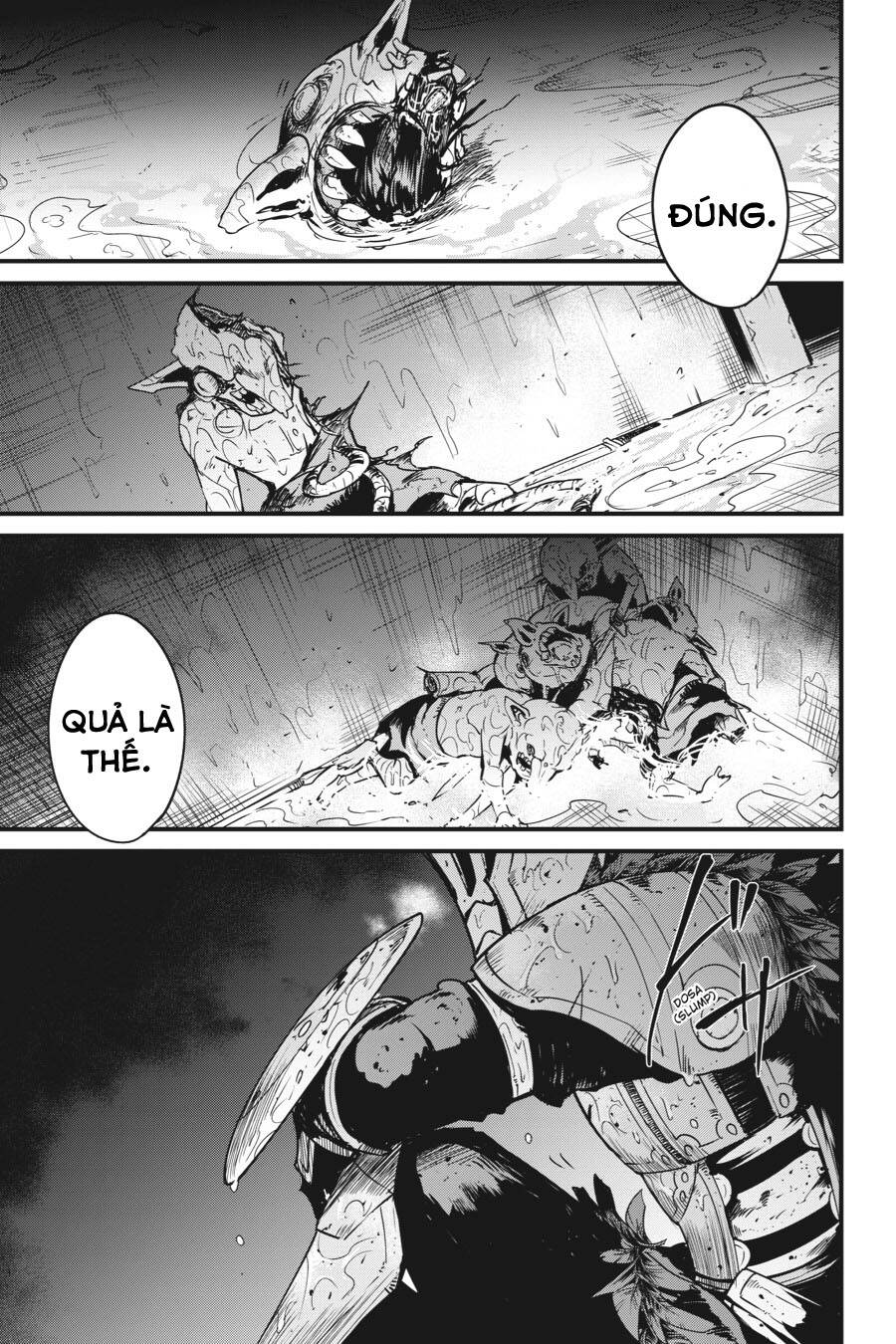 Goblin Slayer Gaiden: Year One Chapter 41 - 25