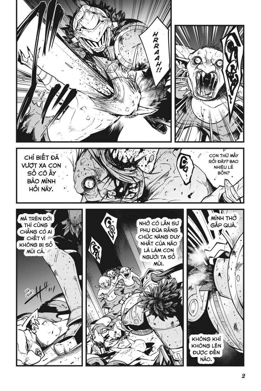 Goblin Slayer Gaiden: Year One Chapter 41 - 4