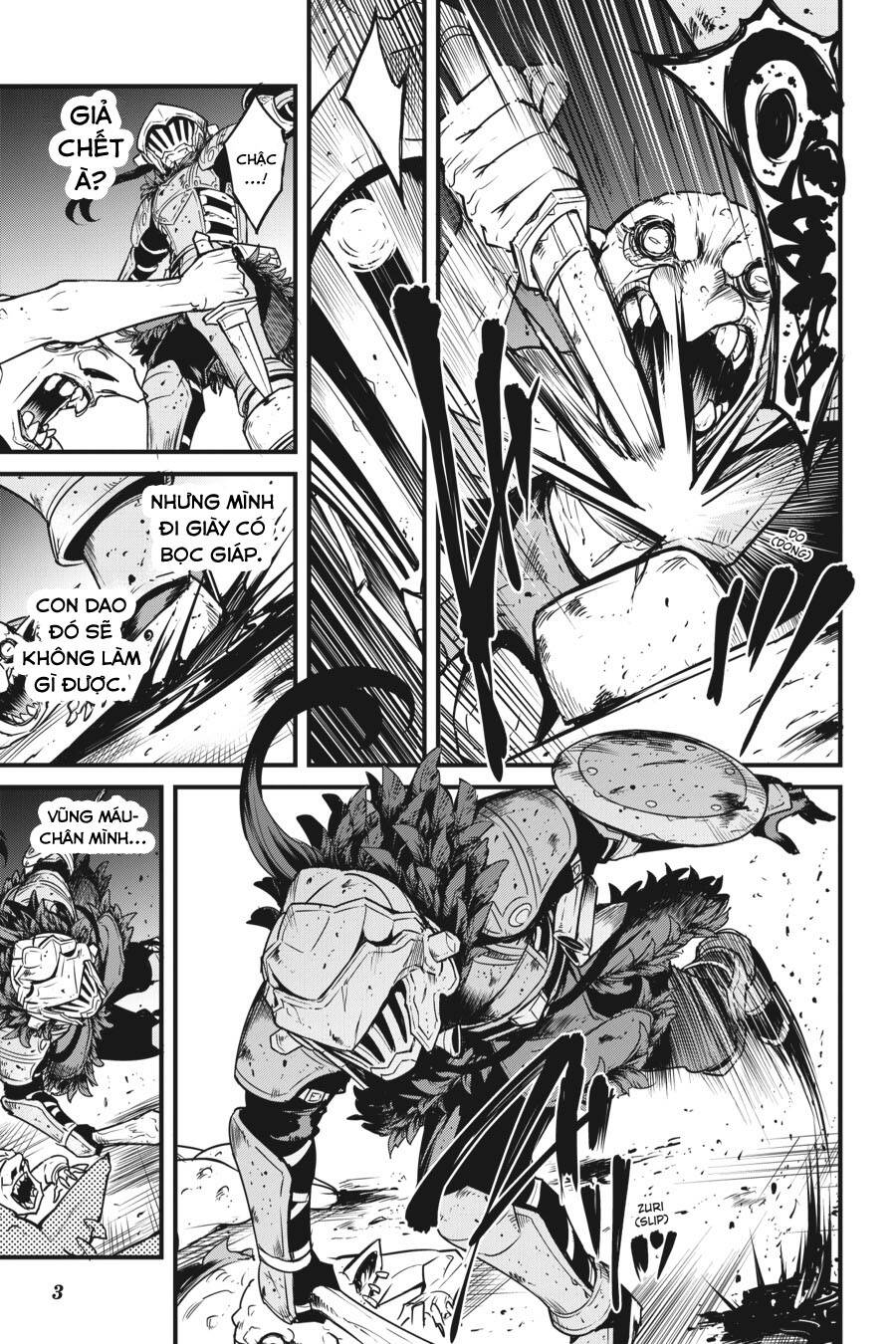 Goblin Slayer Gaiden: Year One Chapter 41 - 5