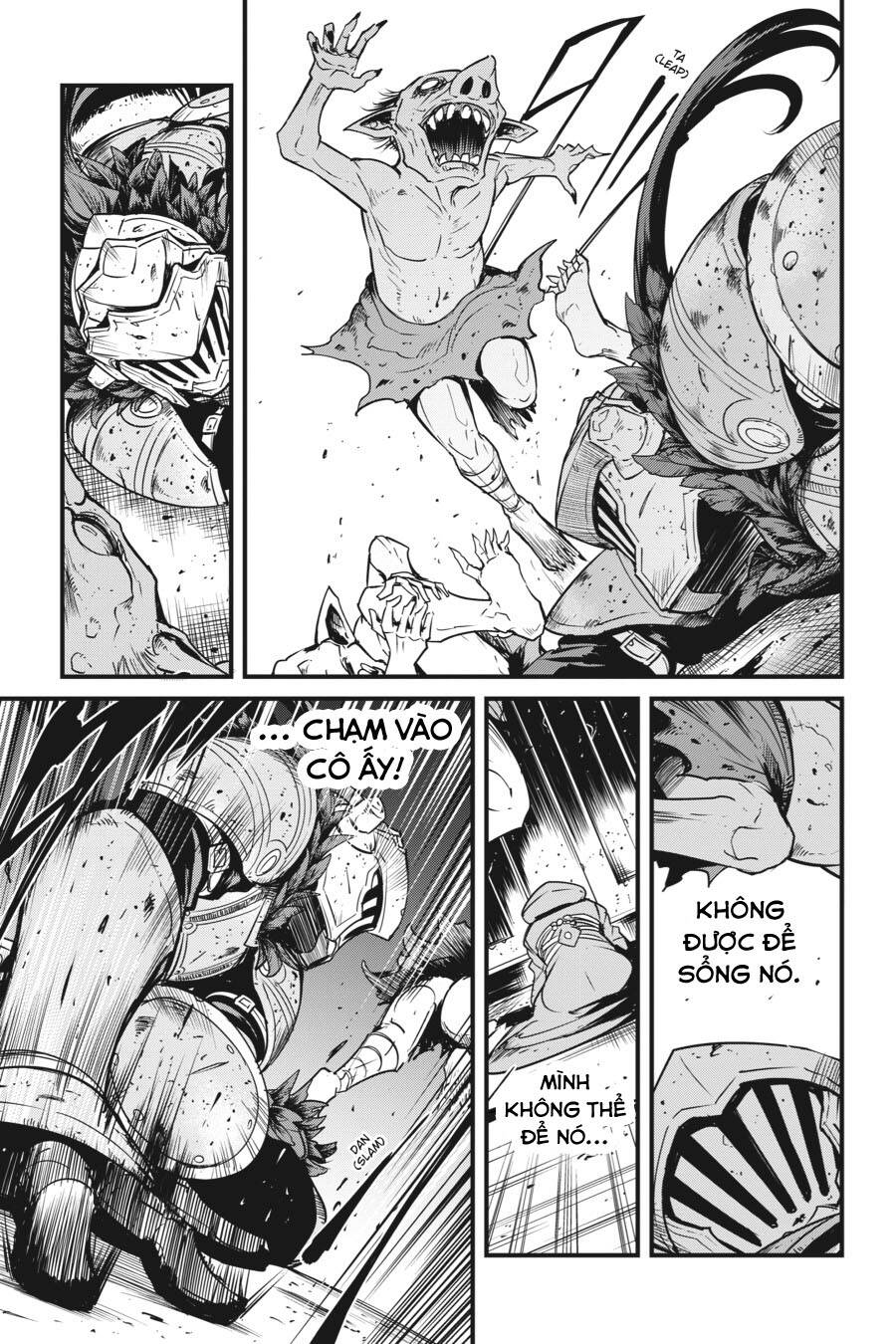 Goblin Slayer Gaiden: Year One Chapter 41 - 7