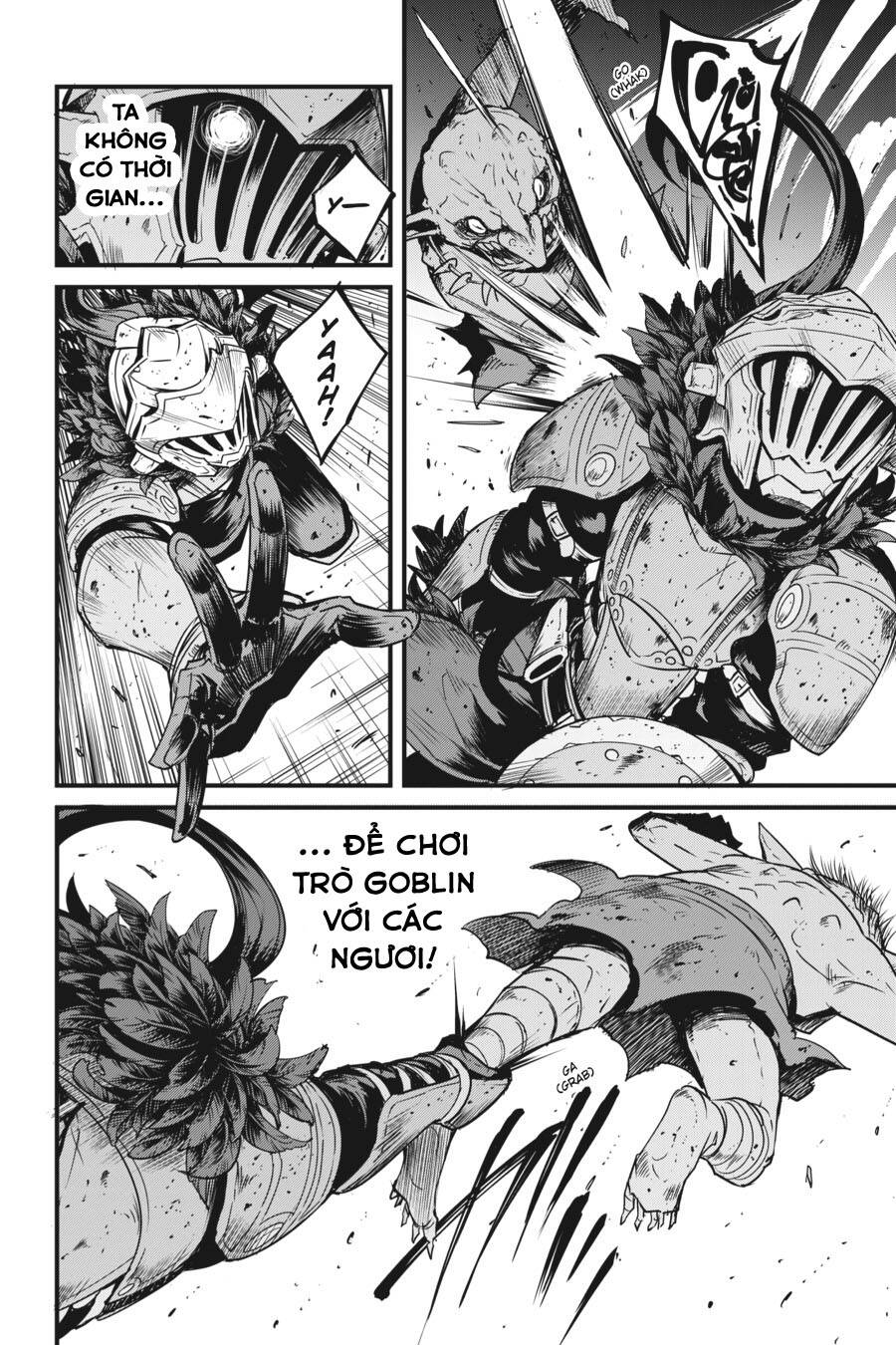 Goblin Slayer Gaiden: Year One Chapter 41 - 8