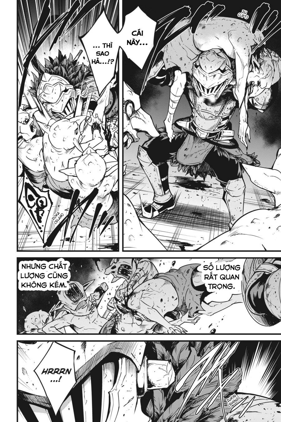 Goblin Slayer Gaiden: Year One Chapter 41 - 10