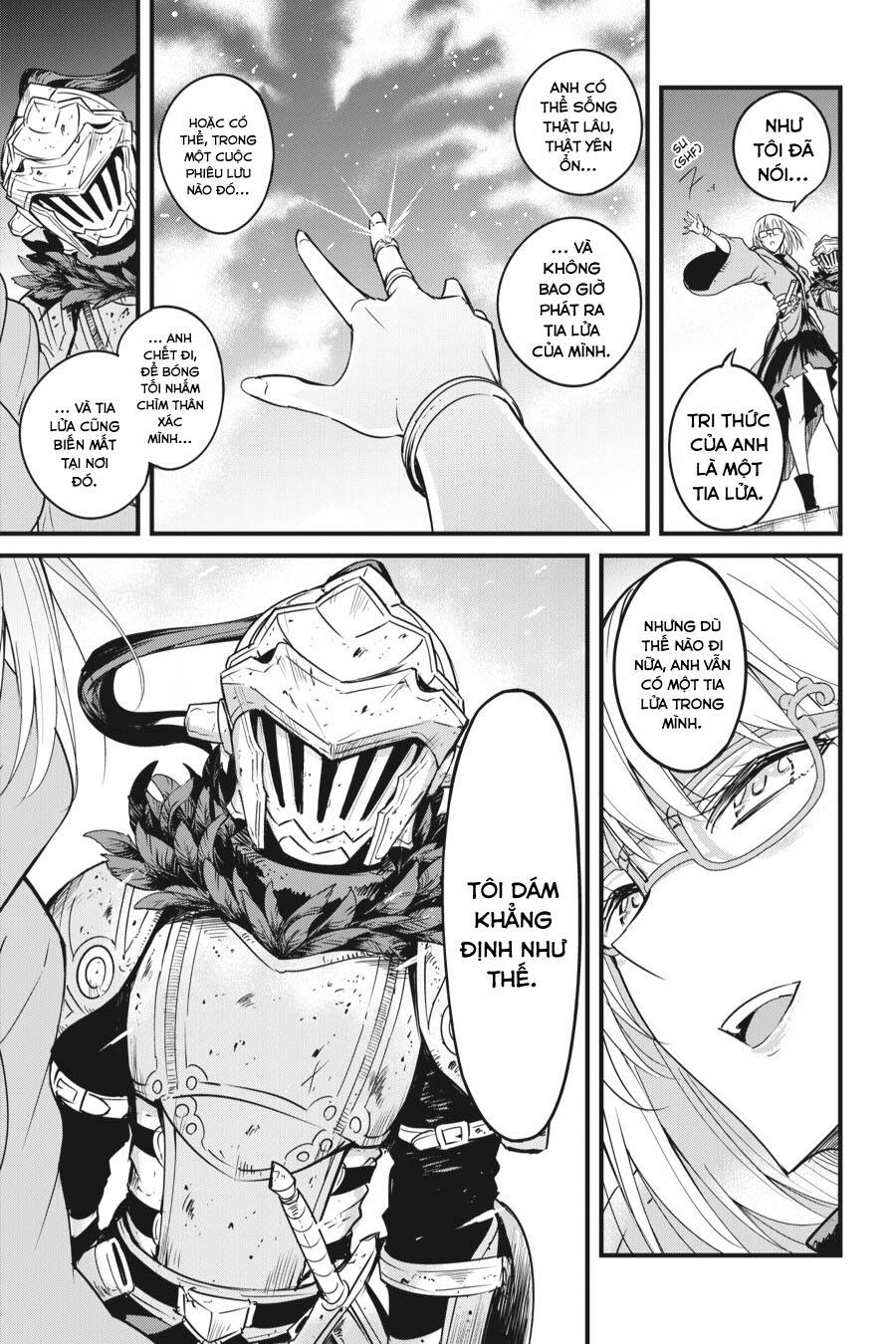 Goblin Slayer Gaiden: Year One Chapter 43 - 16