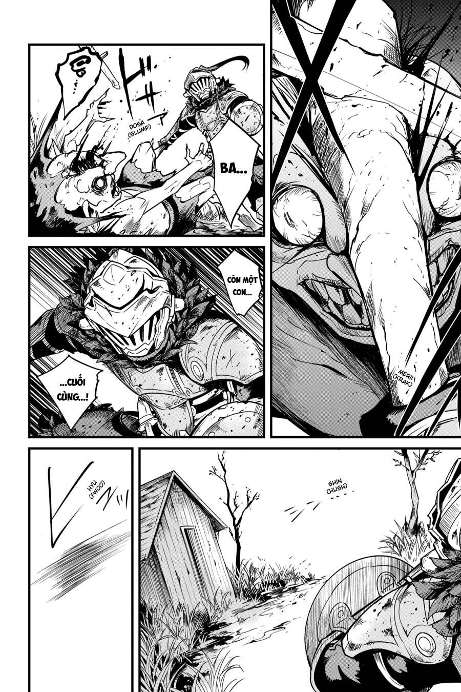 Goblin Slayer Gaiden: Year One Chapter 45 - 12