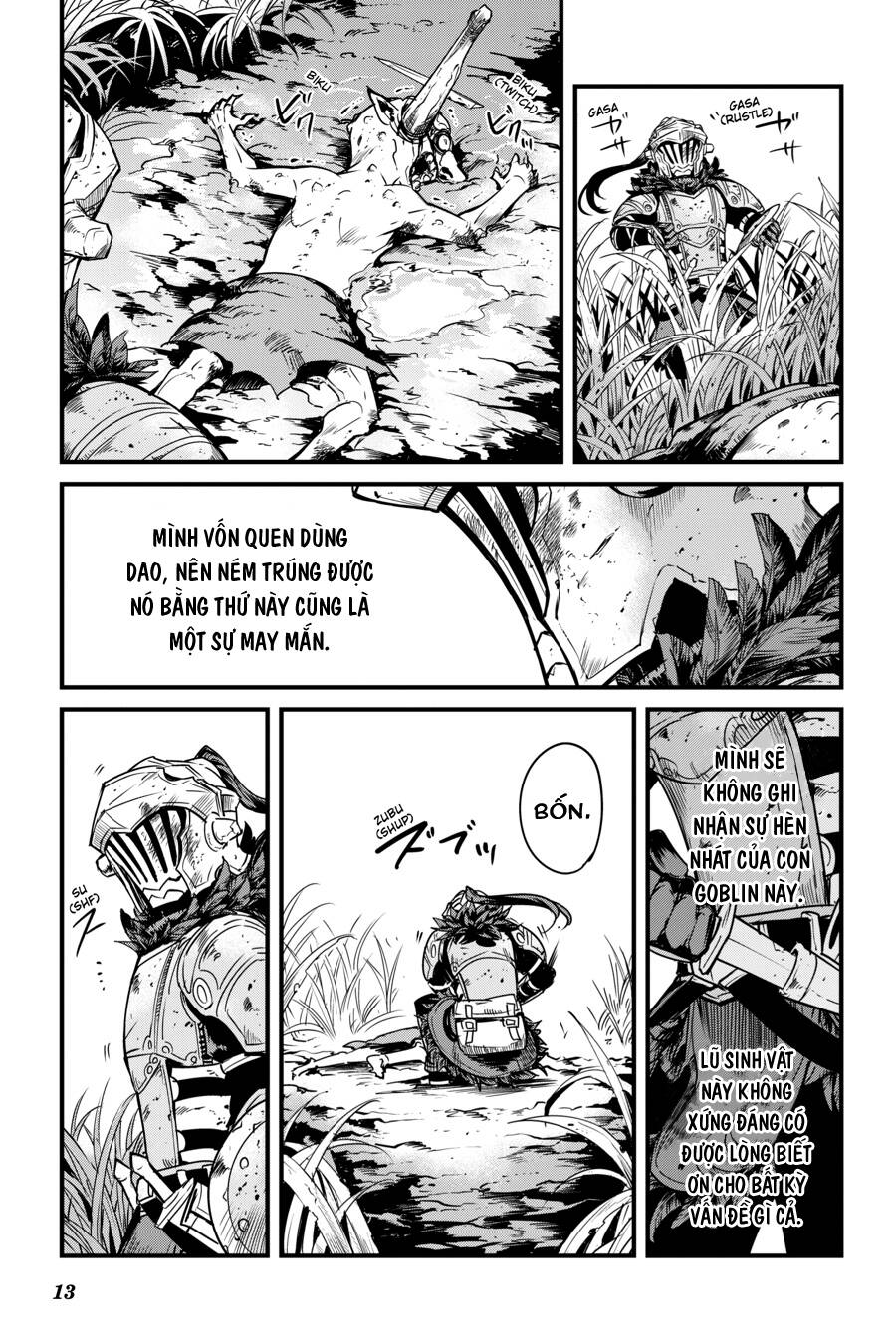 Goblin Slayer Gaiden: Year One Chapter 45 - 15