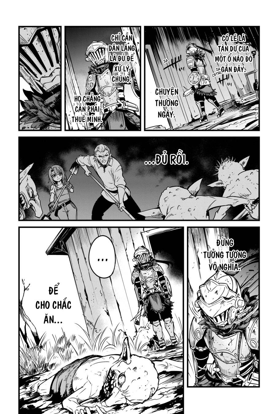 Goblin Slayer Gaiden: Year One Chapter 45 - 19