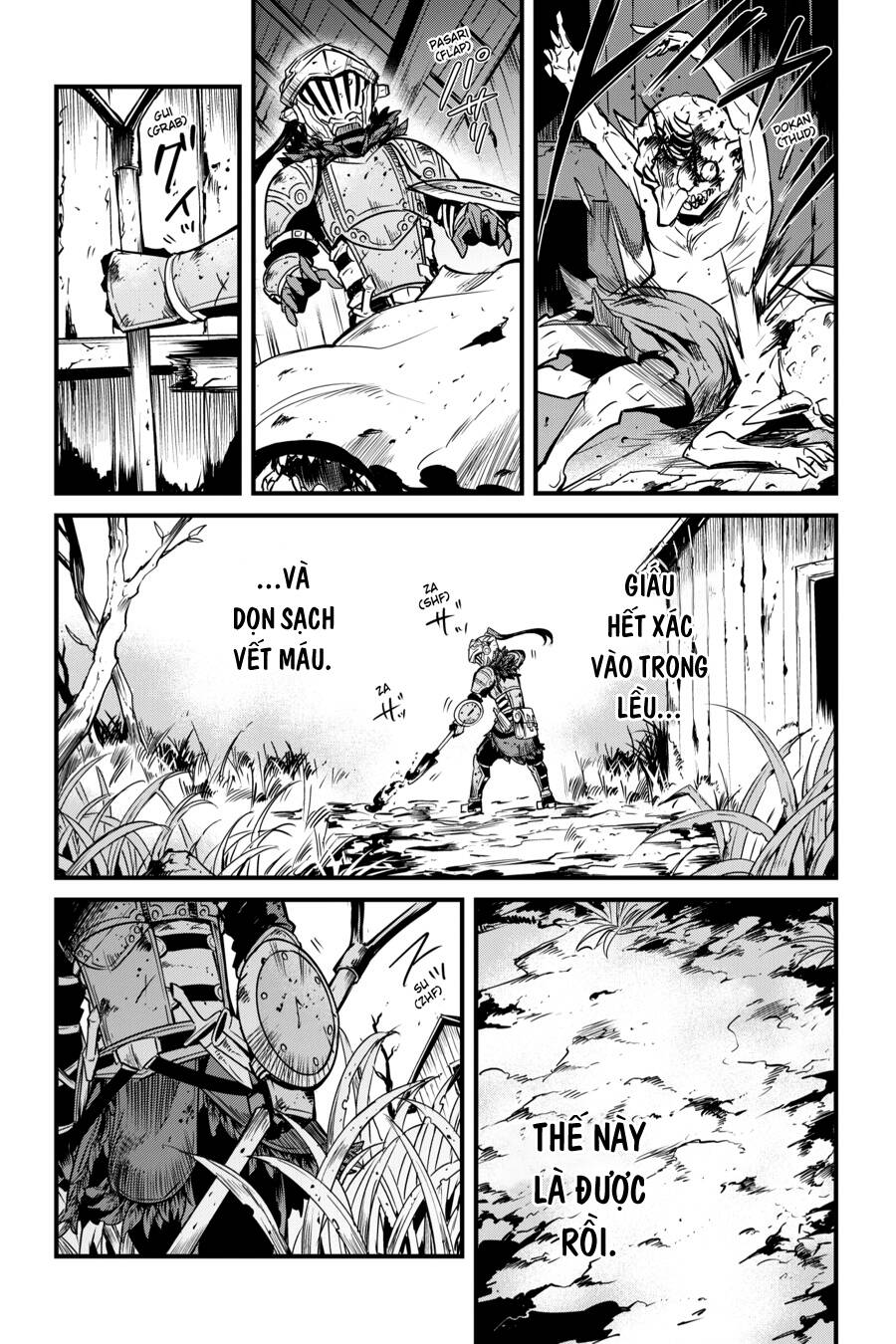 Goblin Slayer Gaiden: Year One Chapter 45 - 20