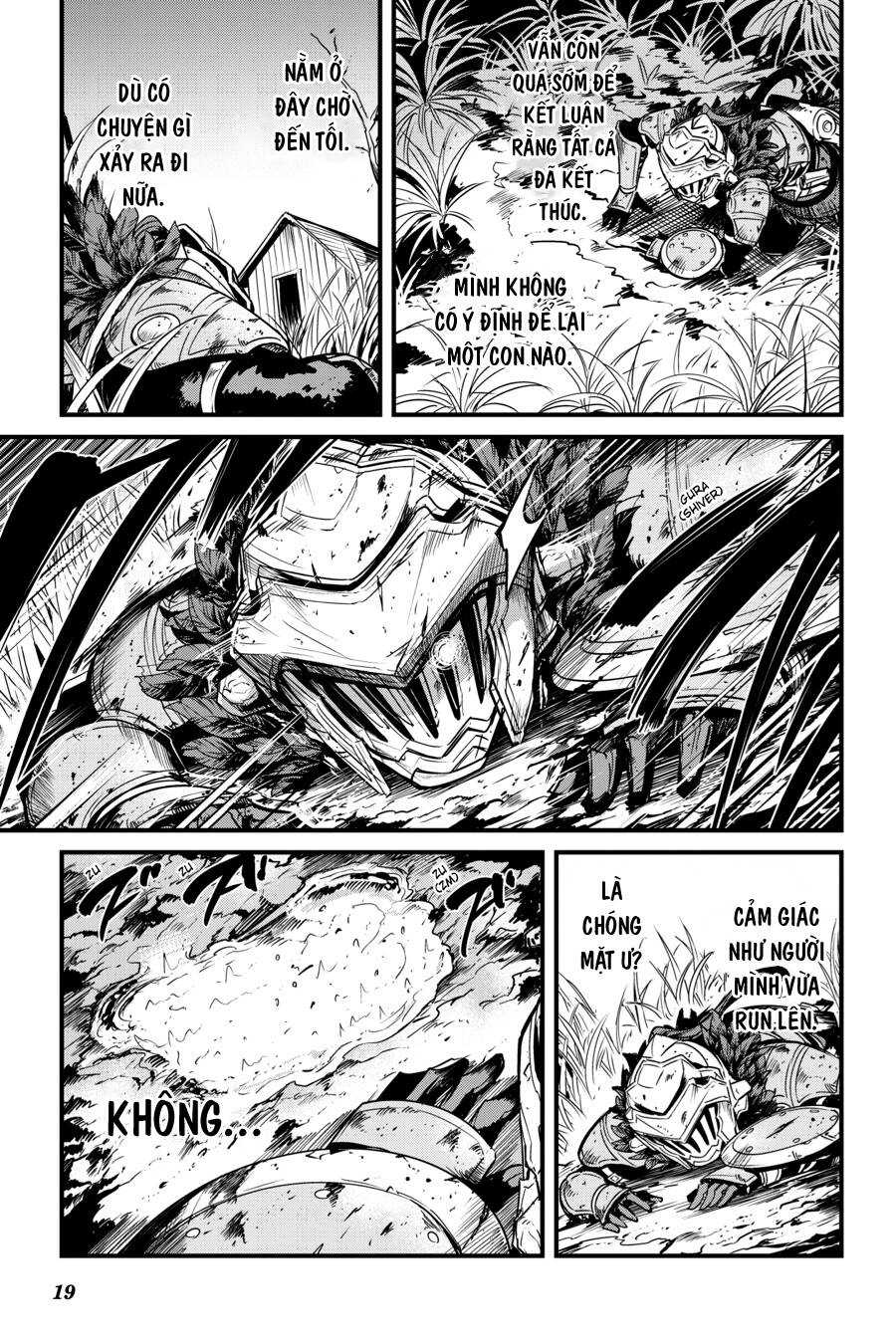 Goblin Slayer Gaiden: Year One Chapter 45 - 21