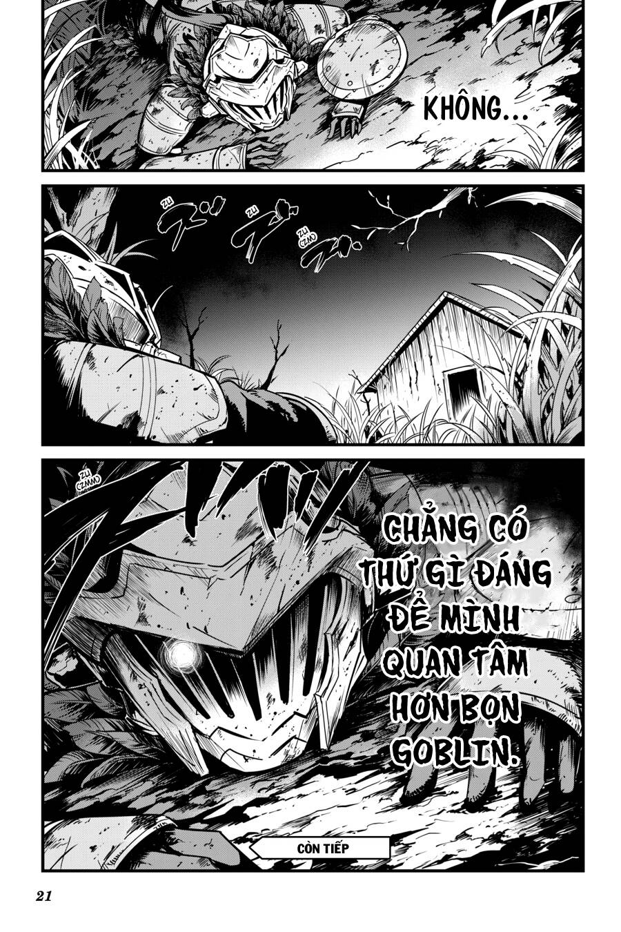 Goblin Slayer Gaiden: Year One Chapter 45 - 23