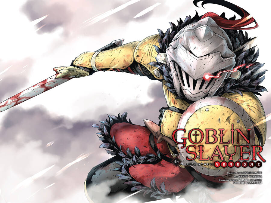 Goblin Slayer Gaiden: Year One Chapter 45 - 5