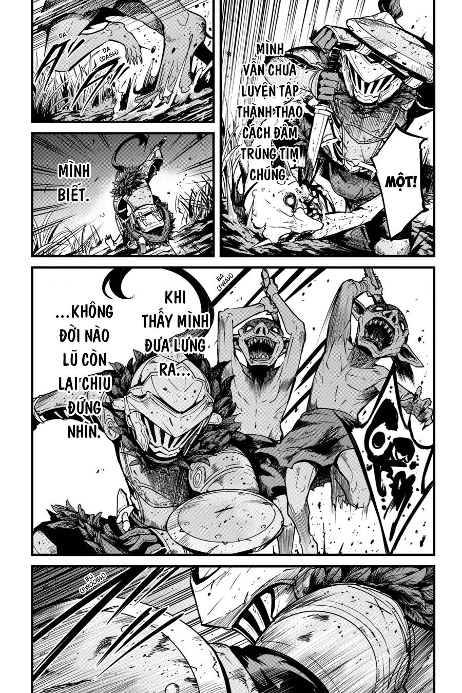 Goblin Slayer Gaiden: Year One Chapter 45 - 7