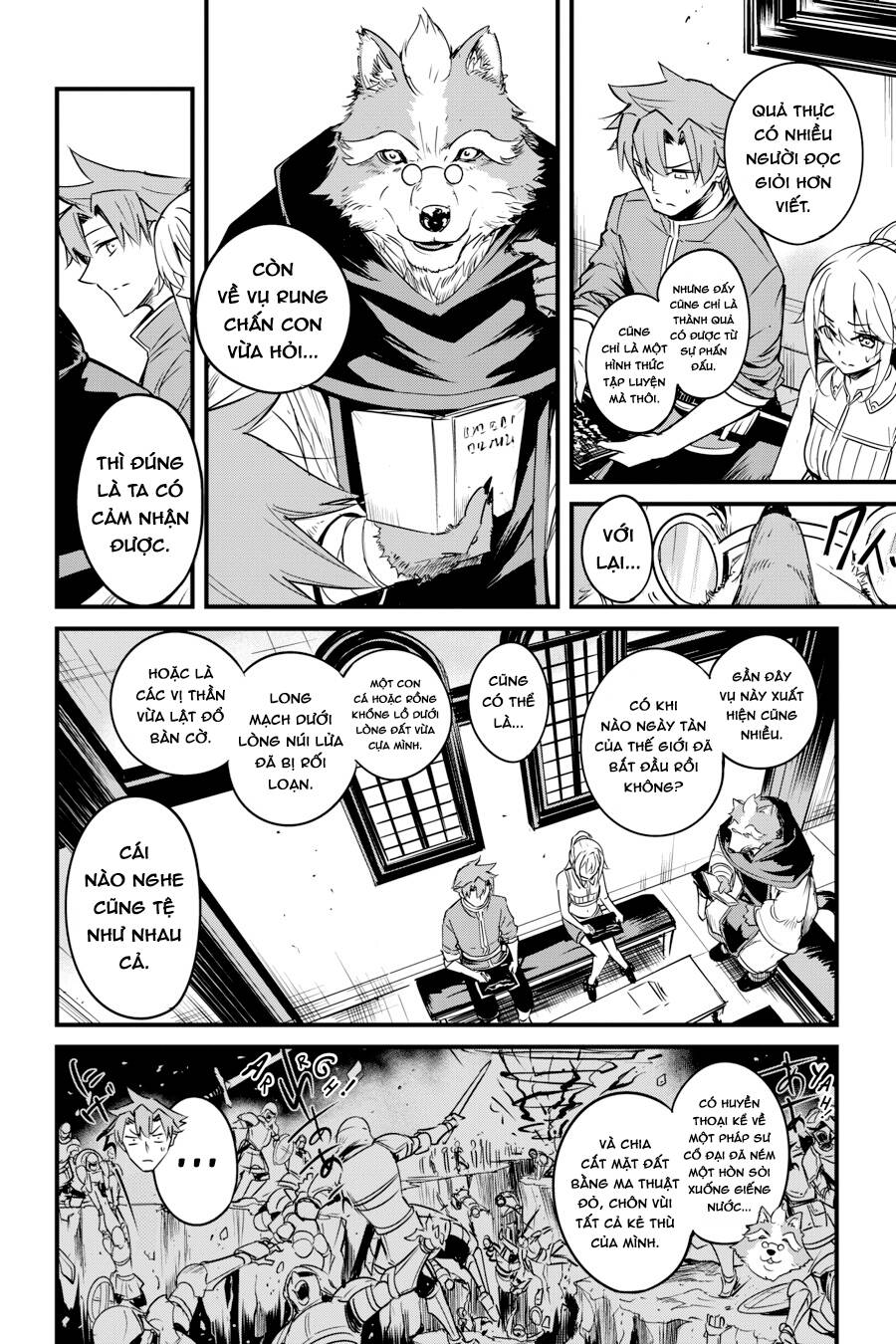 Goblin Slayer Gaiden: Year One Chapter 47 - 9