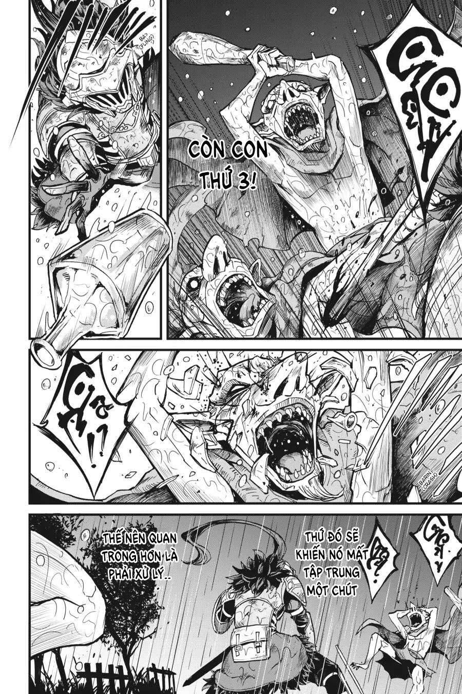 Goblin Slayer Gaiden: Year One Chapter 18 - 16