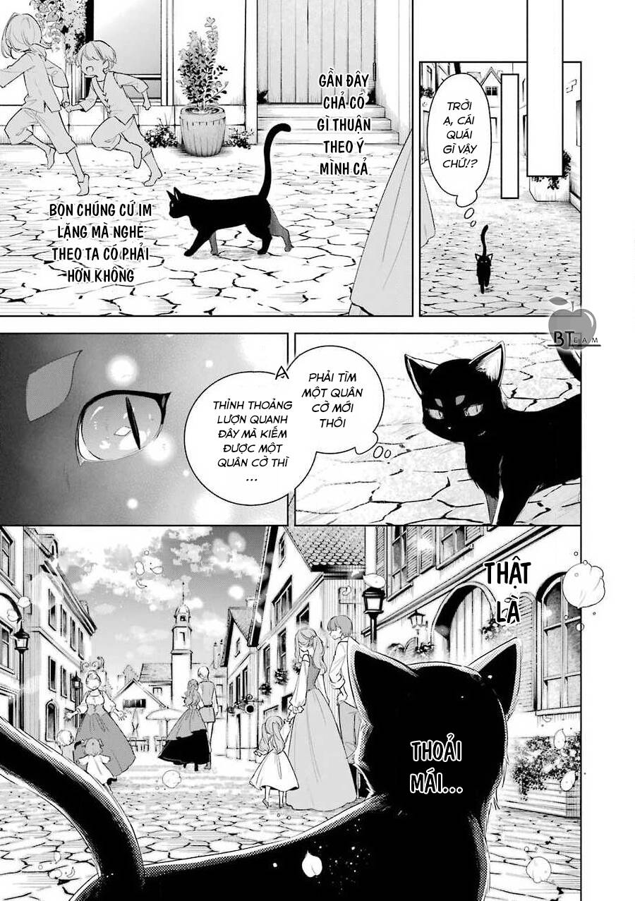 Okyu No Trinity Chapter 34 - 22