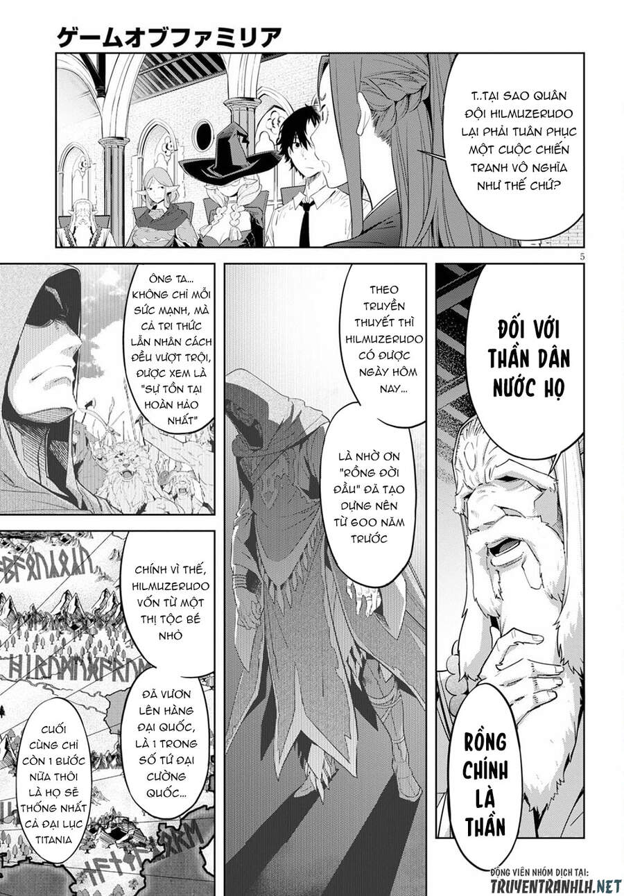 Game Obu Familia – Family Senki Chapter 35 - 9