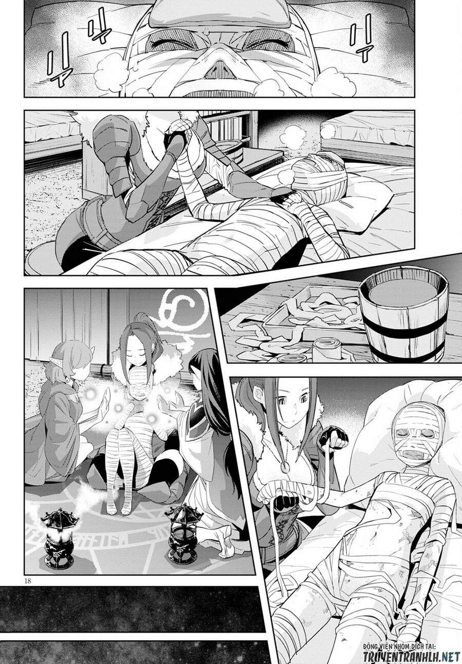 Game Obu Familia – Family Senki Chapter 37 - 18