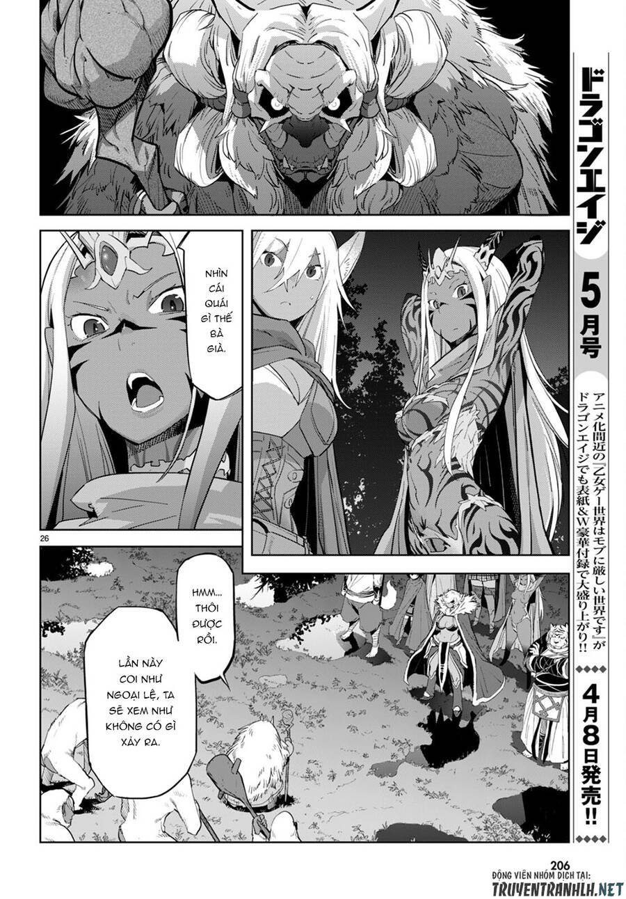 Game Obu Familia – Family Senki Chapter 41 - 28