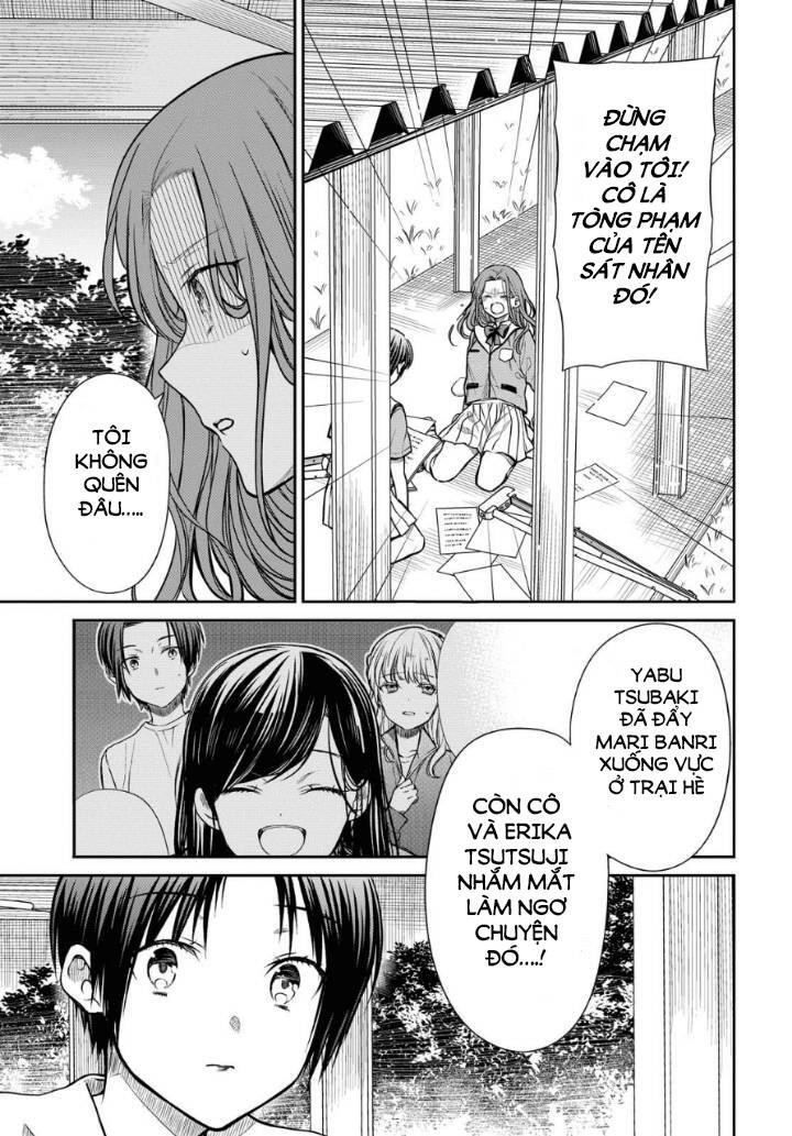 1-Nen A-Gumi No Monster Chapter 35 - 8