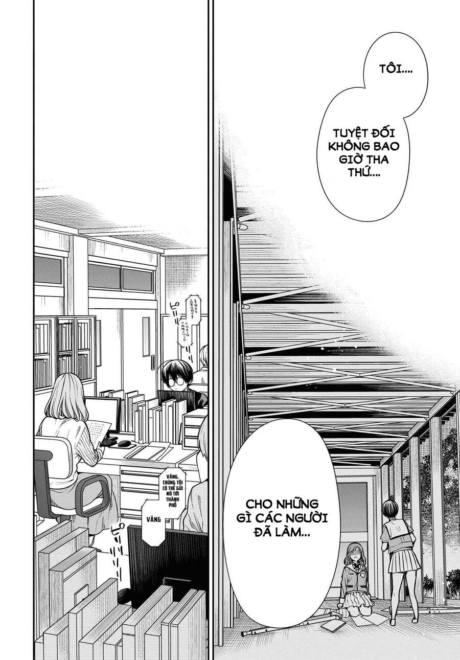 1-Nen A-Gumi No Monster Chapter 35 - 9