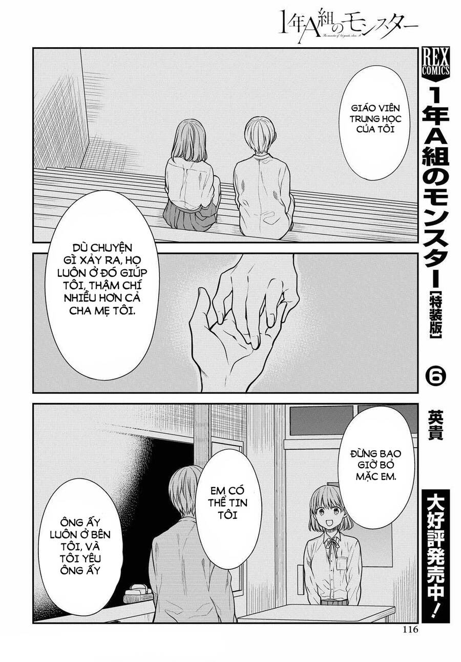 1-Nen A-Gumi No Monster Chapter 38 - 21