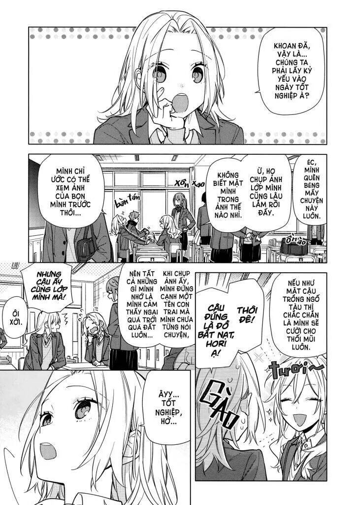 Horimiya Chapter 121 - 11