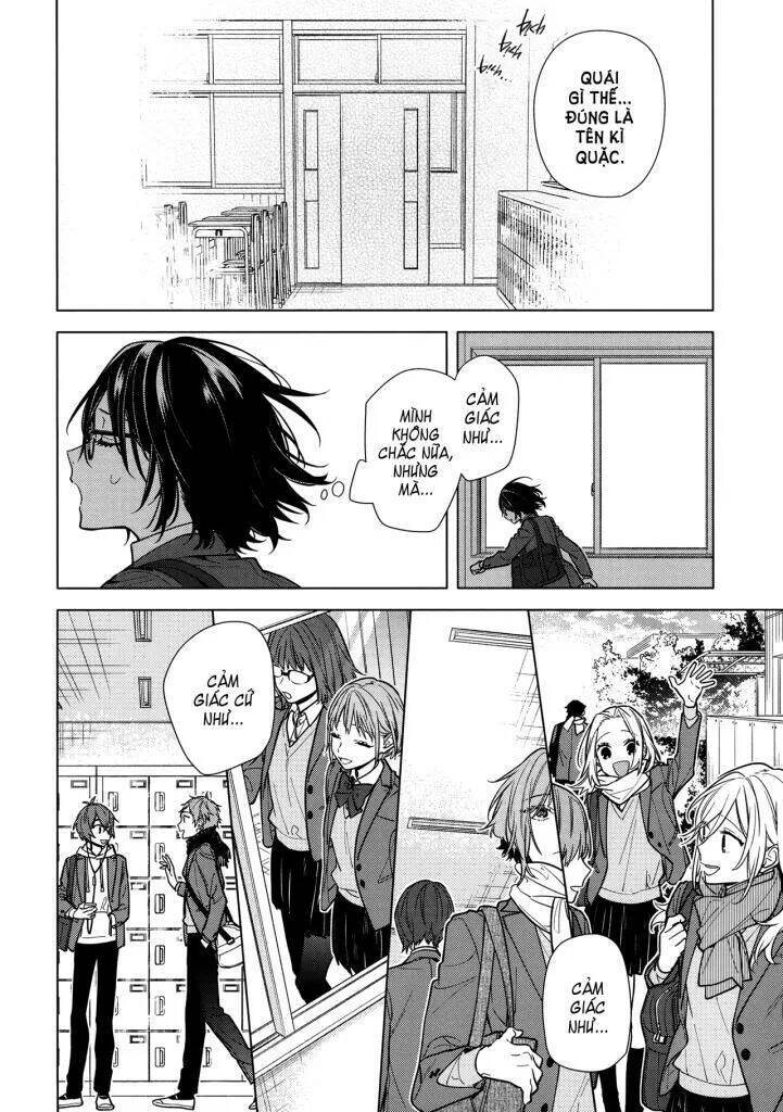 Horimiya Chapter 121 - 20